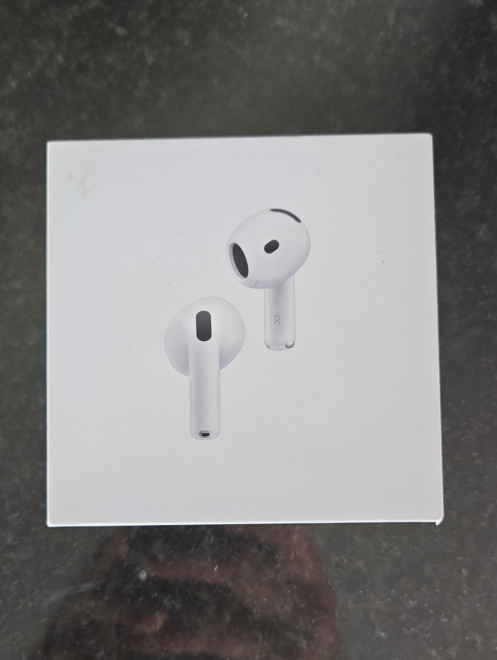 Apple AirPods 4 with Active Noise Cancellation